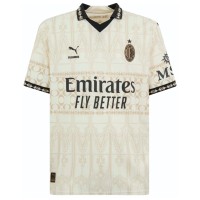 AC Milan x Pleasures Fourth Jersey Light Version 2023/24