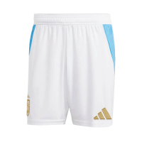 Argentina Home Shorts Copa America 2024