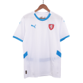 Czech Away Jersey Euro 2024