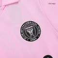 [Super Replica] Inter Miami Messi #10 Jersey The Heart Beat Kit Player Version 2022