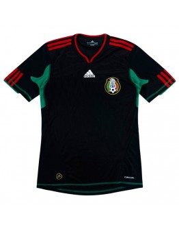 Mexico Retro Away Jersey World Cup 2010